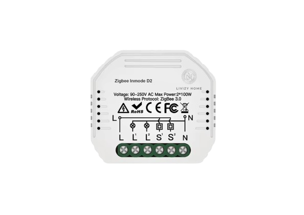 ZIGBEE INMODE D2