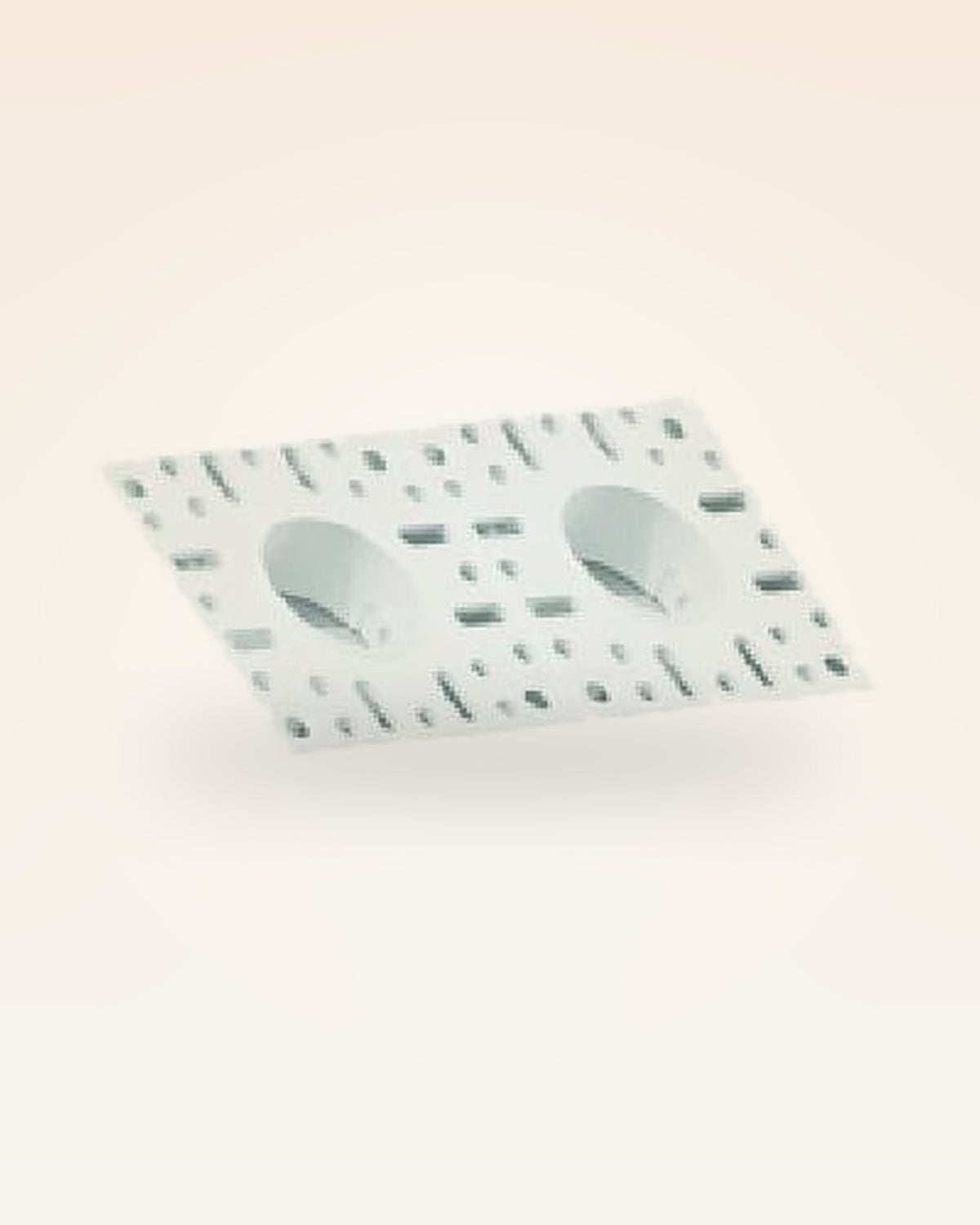 2 Square COB Kit