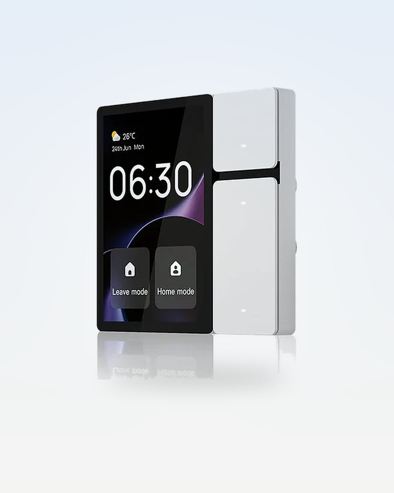 3.5″ Smart Touch Panel