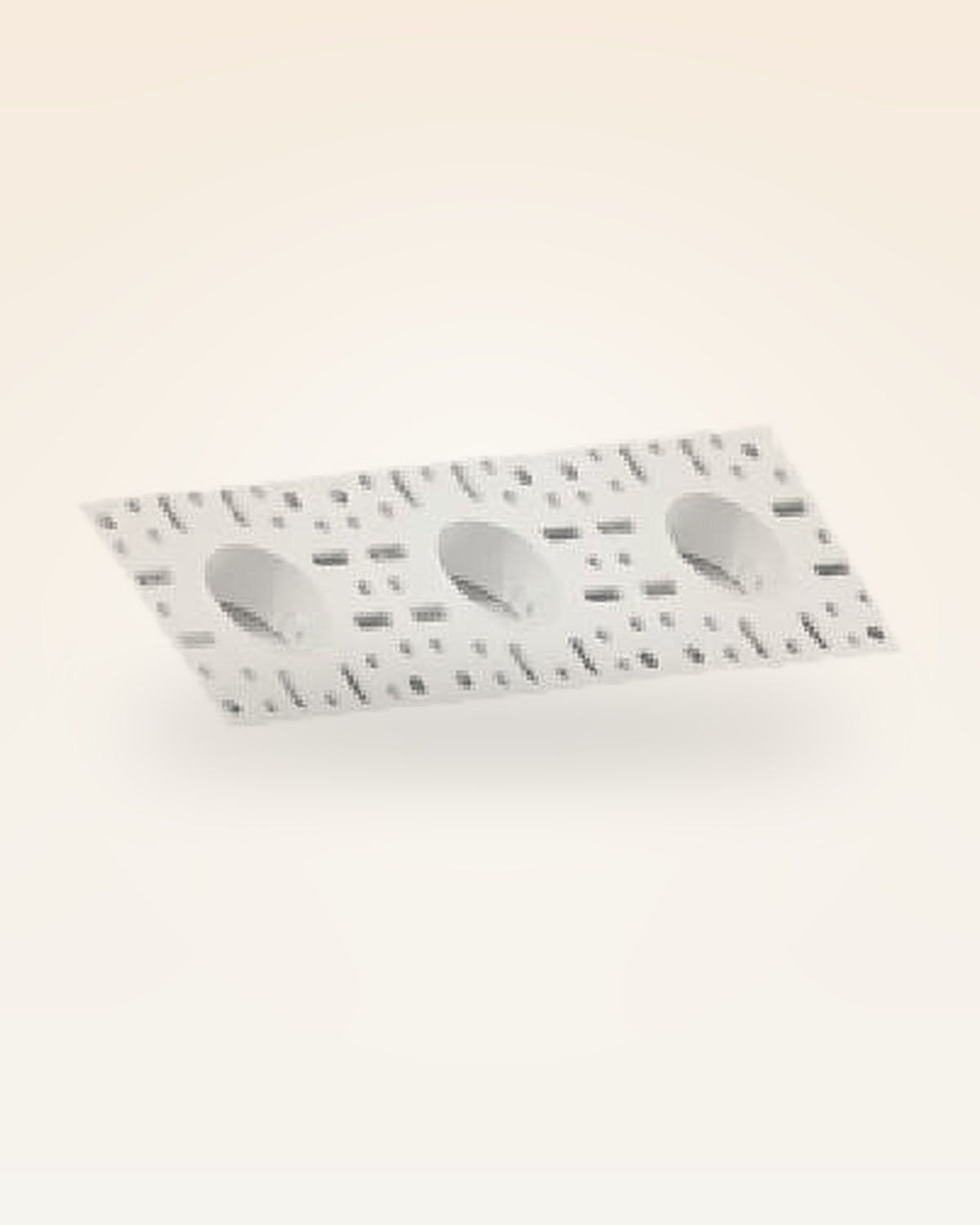 3 Square COB Kit