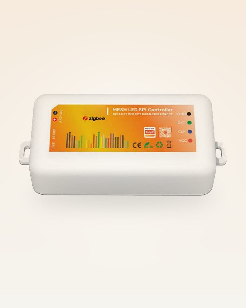 5-in-1 SPI Strip Controller