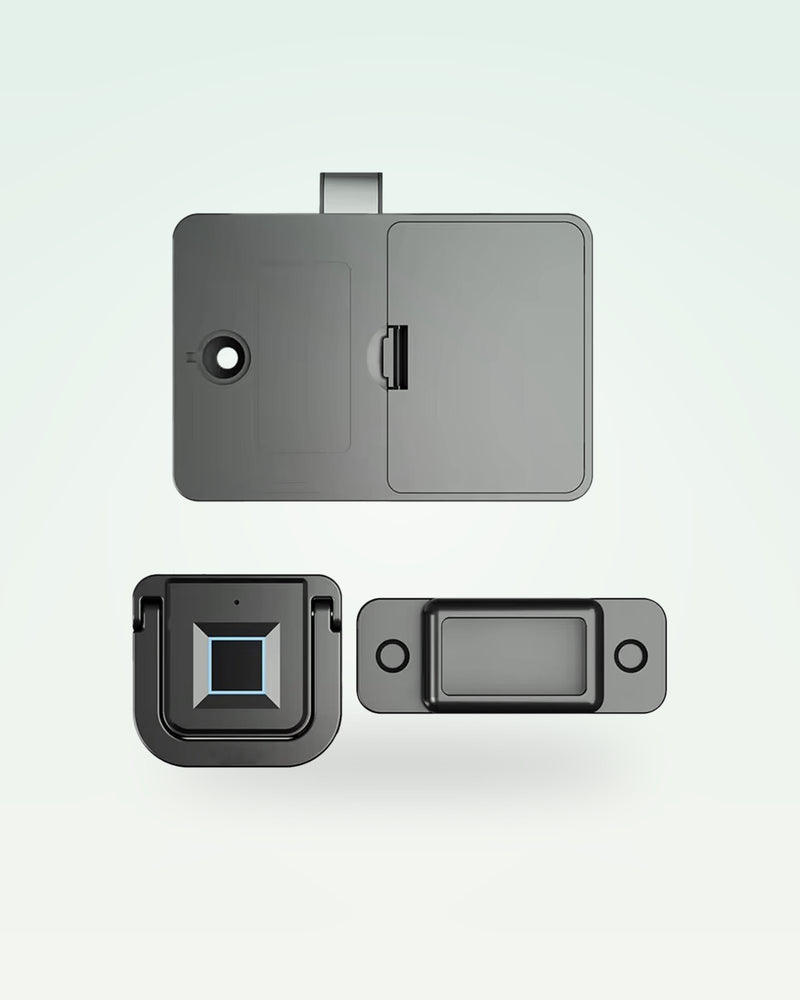 Bio Cabinet Lock