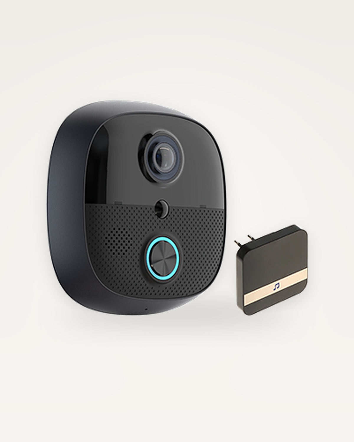 Mini WiFi Video Doorbell