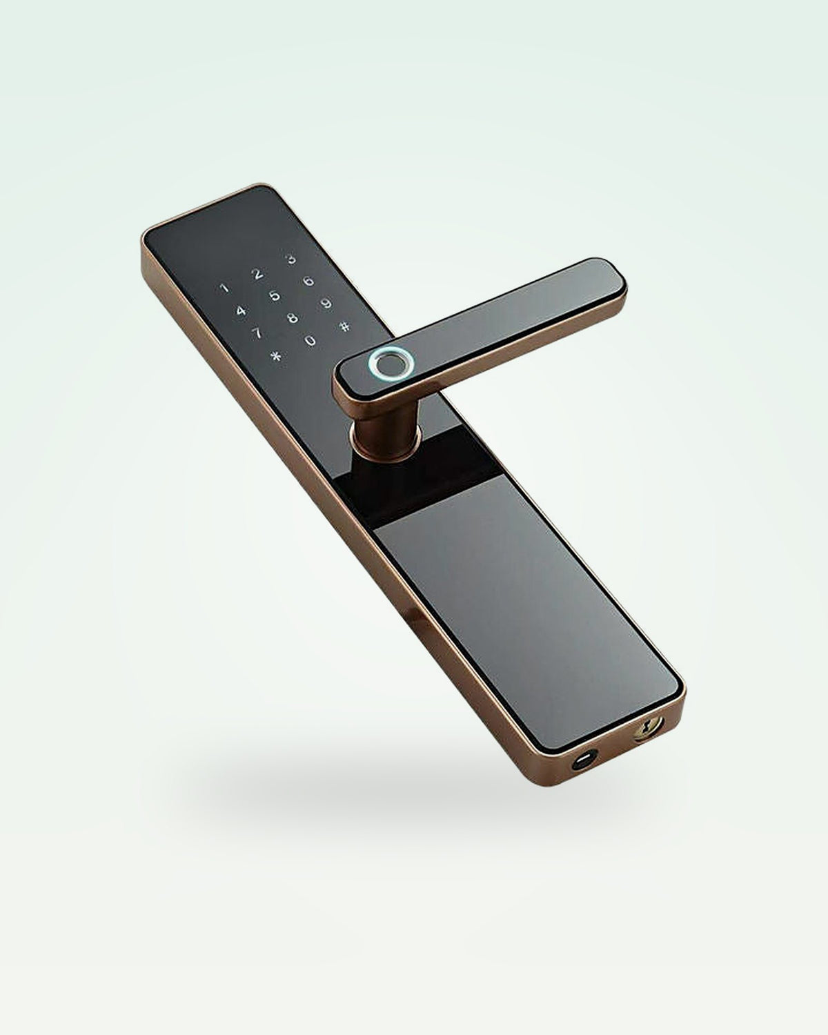 Nixx NX-819W Smart Door Lock