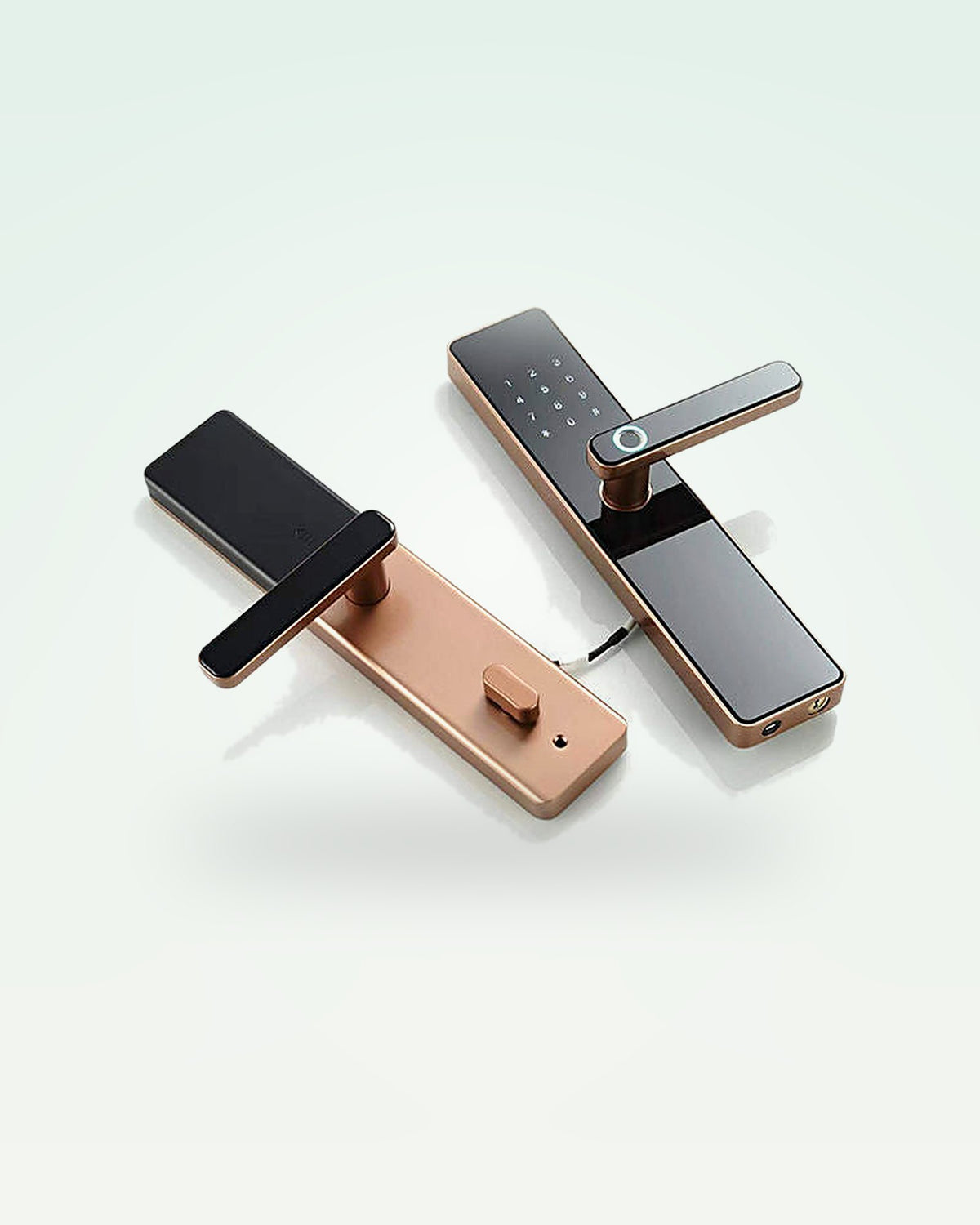 Nixx NX-819W Smart Door Lock