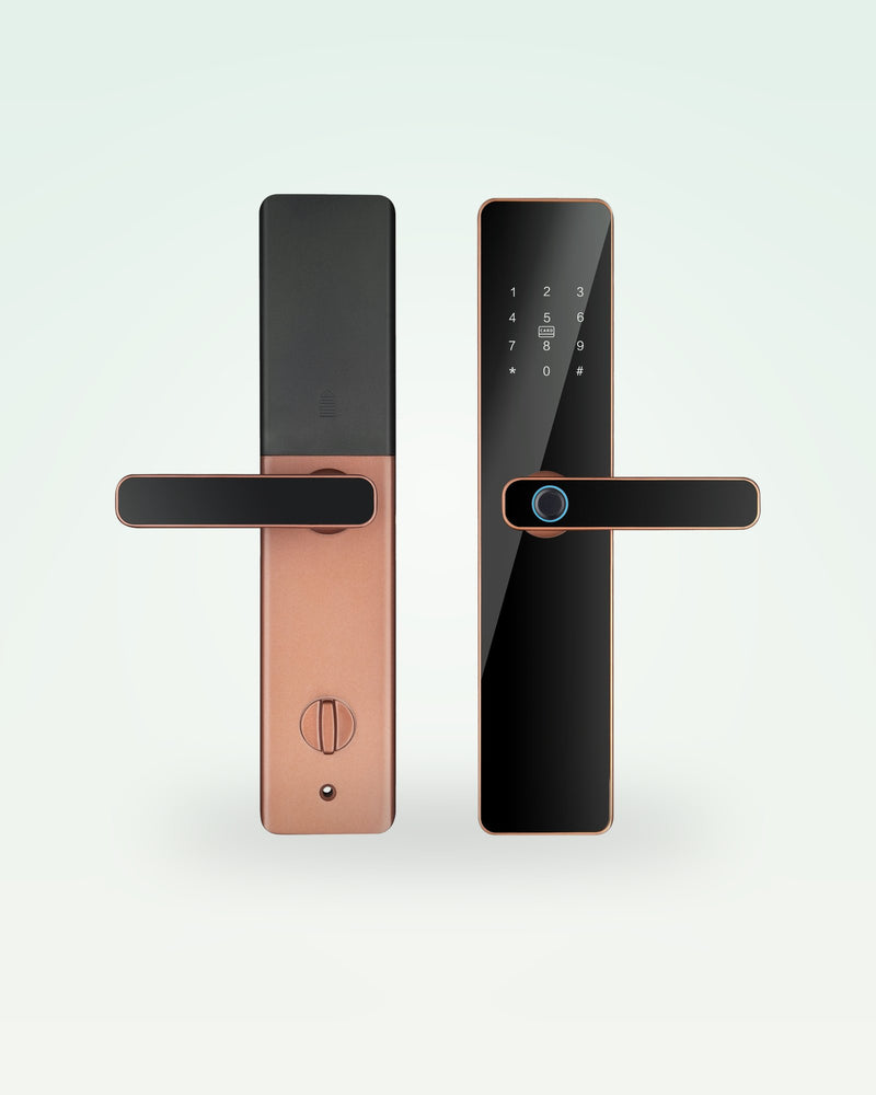 Nixx NX-819W Smart Door Lock