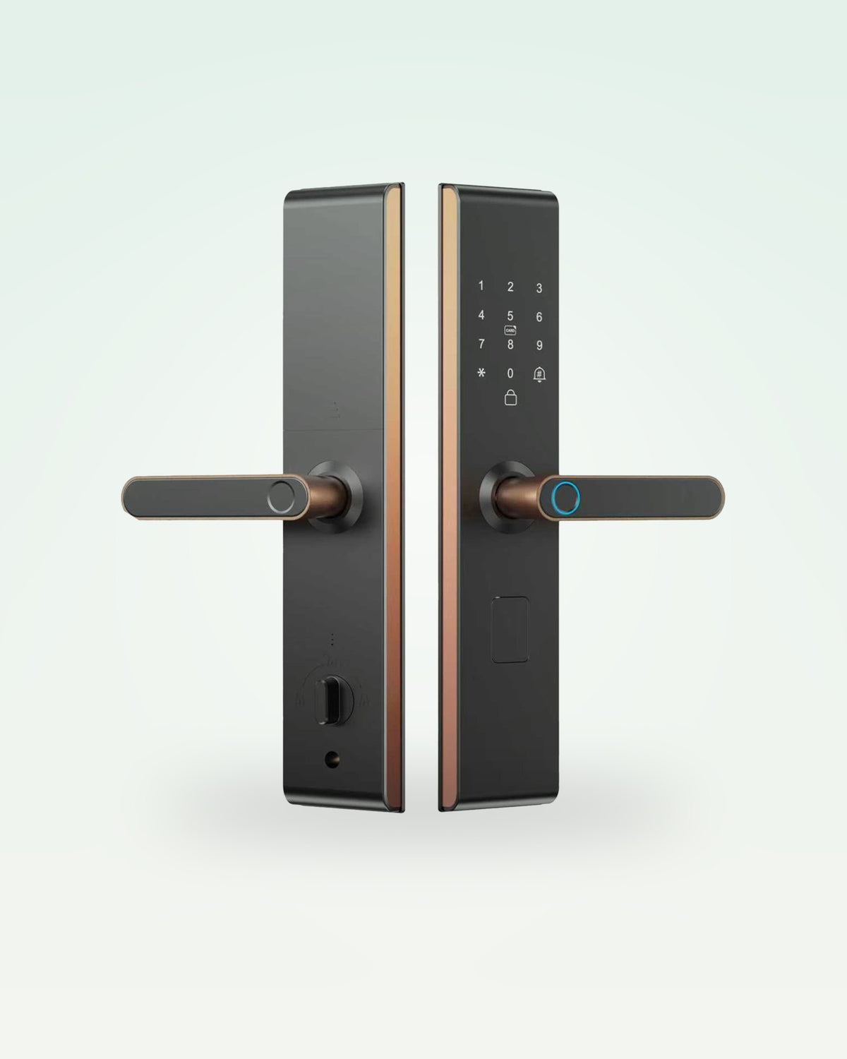 Nova N100 – Black Gold