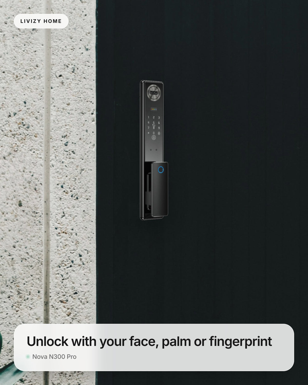 Nova N300 Pro – shown in a home
