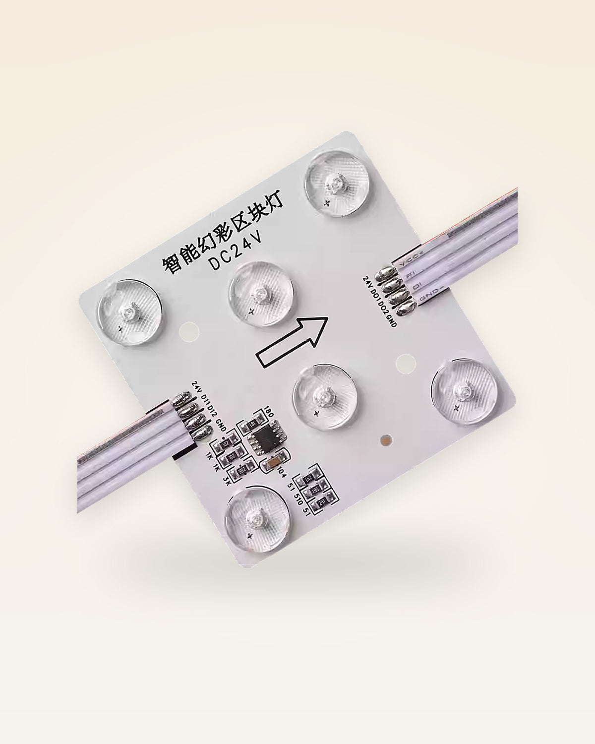 Pixel RGBCW LED Module