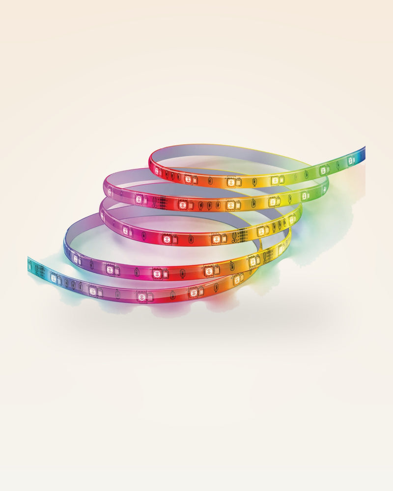 Pixel RGBWW IC LED Strip
