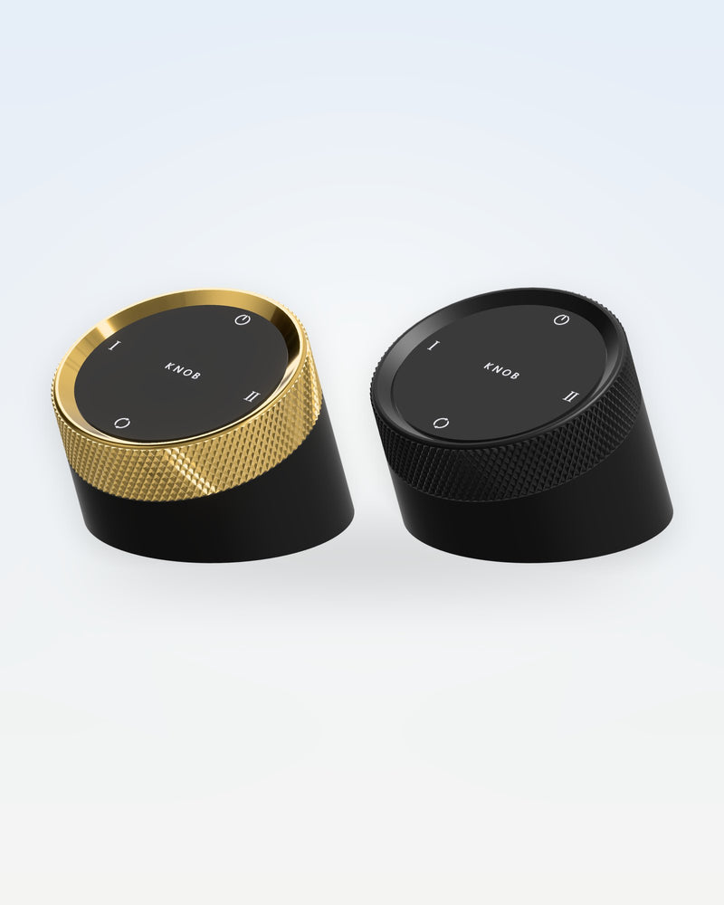 Premium Wireless Rotary Knob · PN-KNB-02