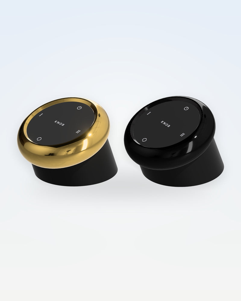 Premium Wireless Rotary Knob · PN-KNB-03