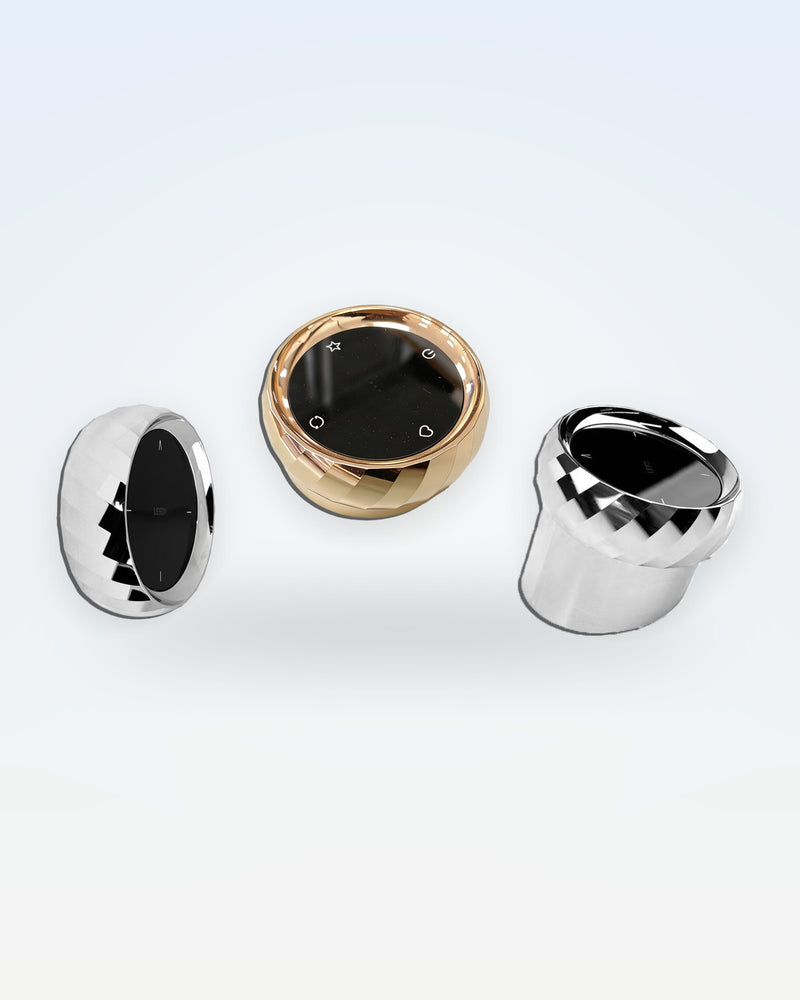 Premium Wireless Rotary Knob · PN-KNB-04