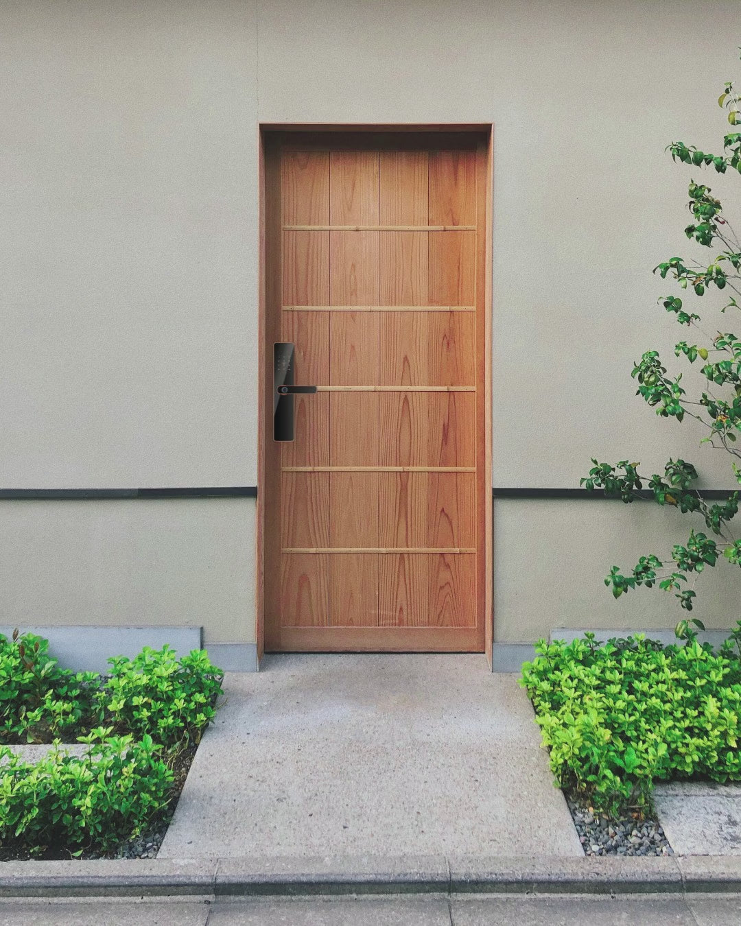 Nixx NX-819W Smart Door Lock – video