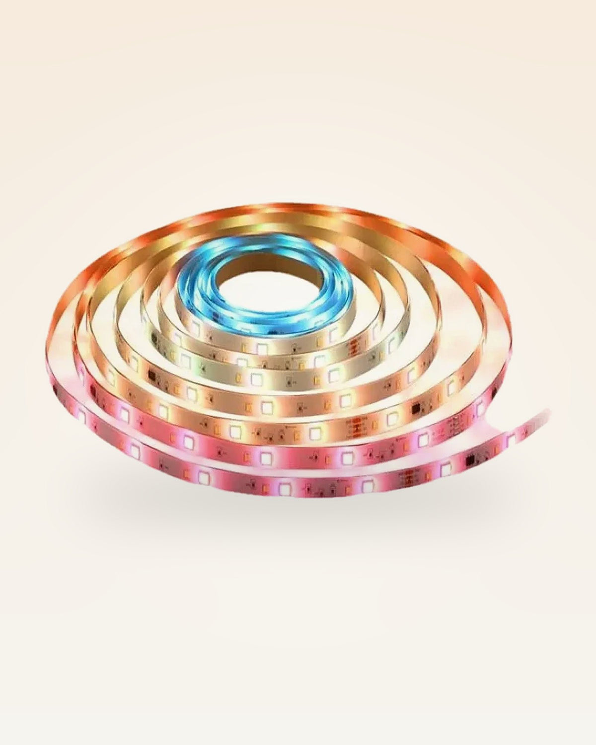 RGB+CCT LED Strip