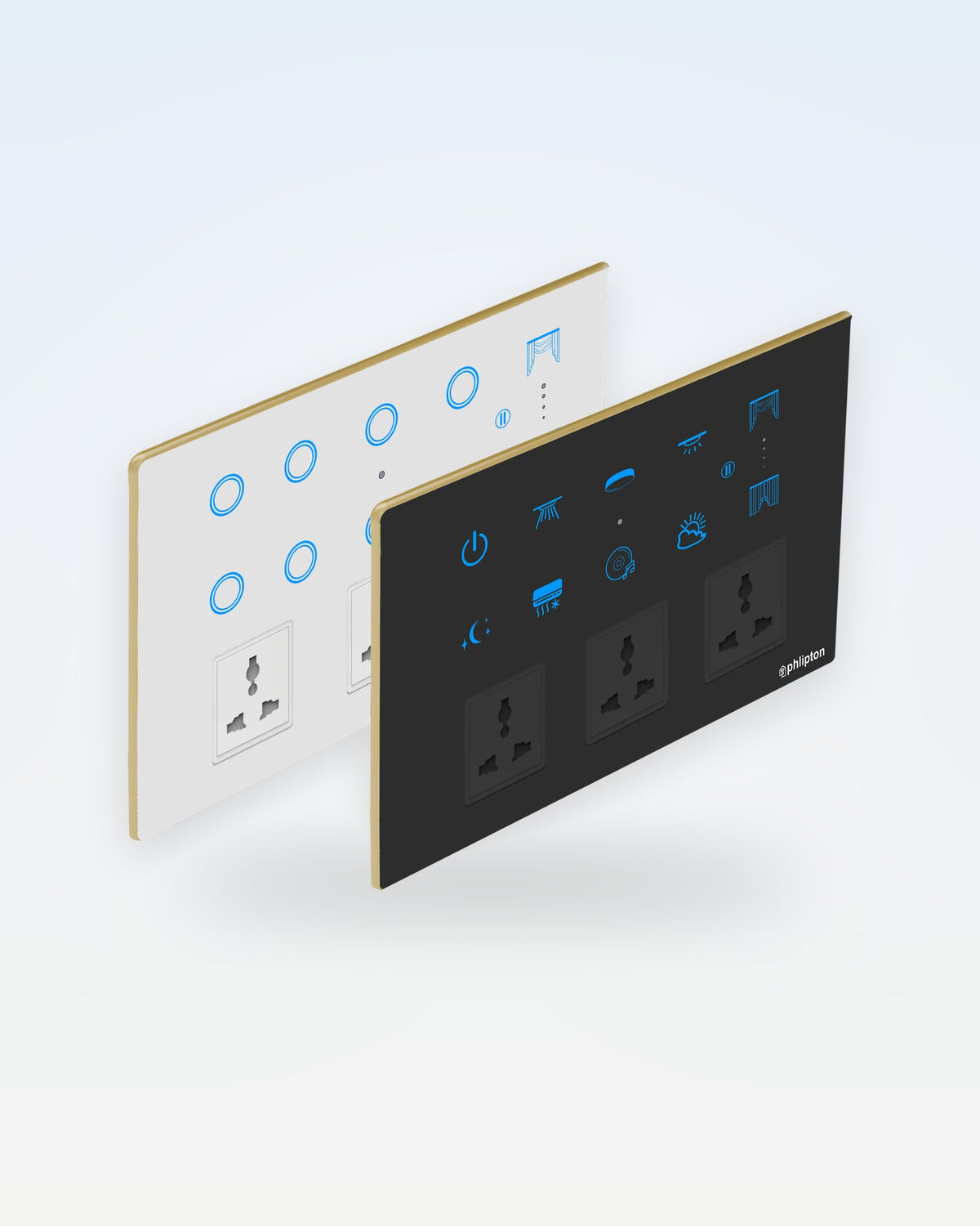 Series 5 Touch Panel · 12M