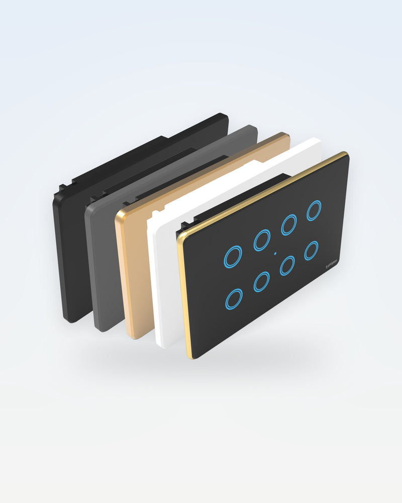 Series 5 Touch Panel · 4M