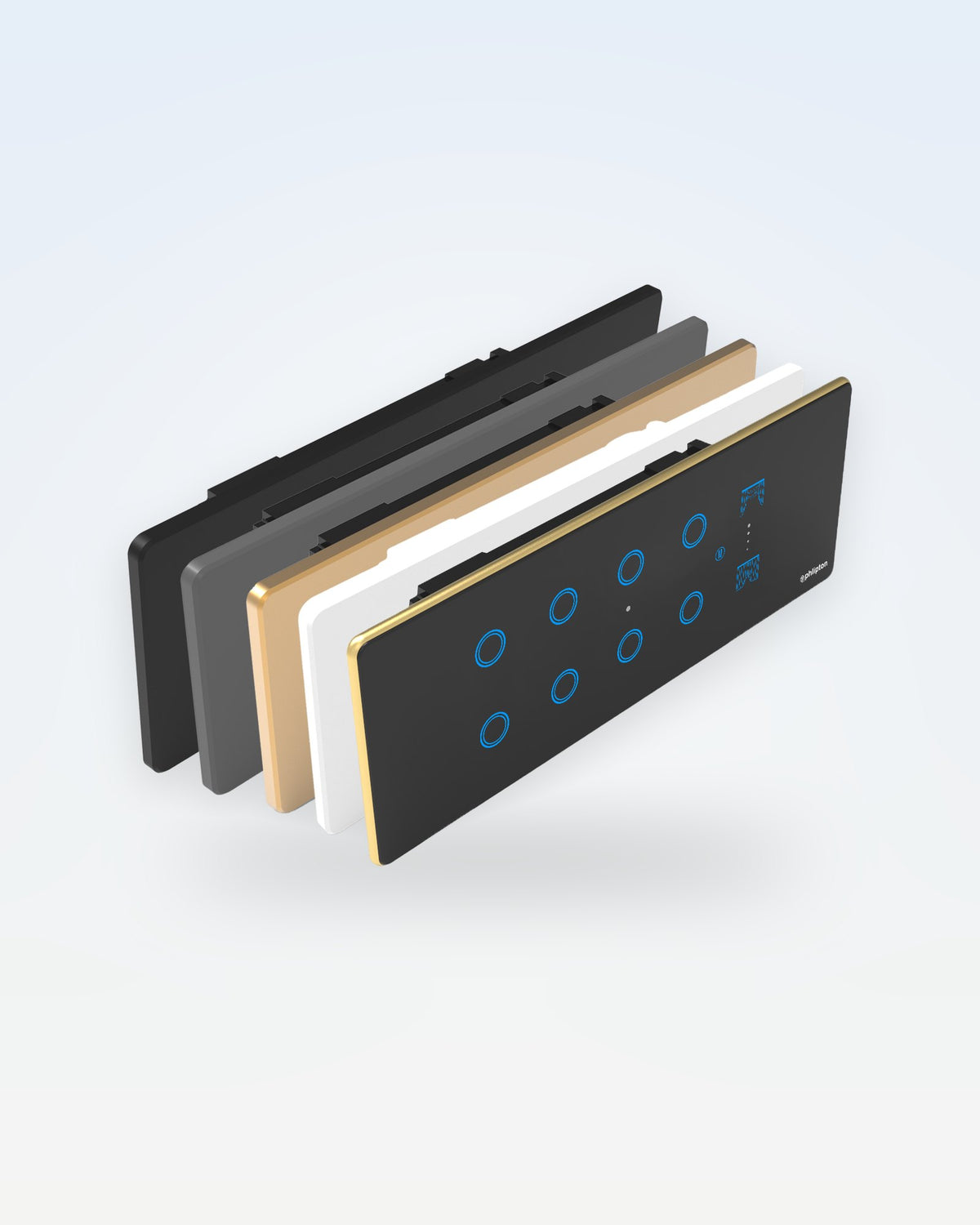 Series 5 Touch Panel · 6/8M