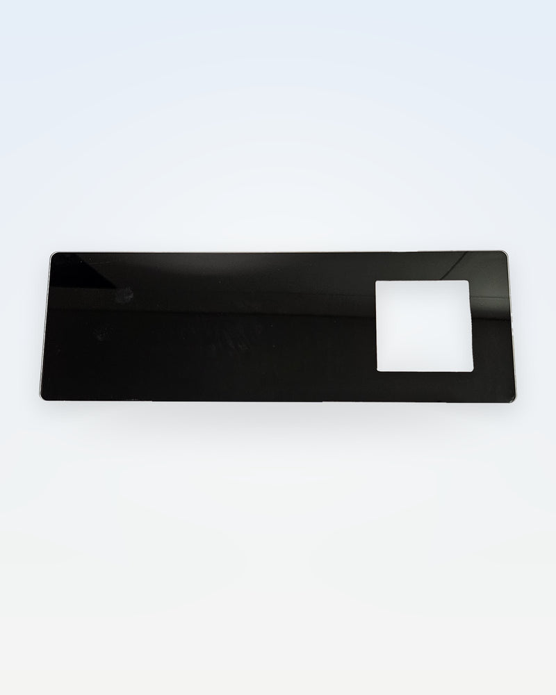 Series 5 · Touch Panel Extra Glass