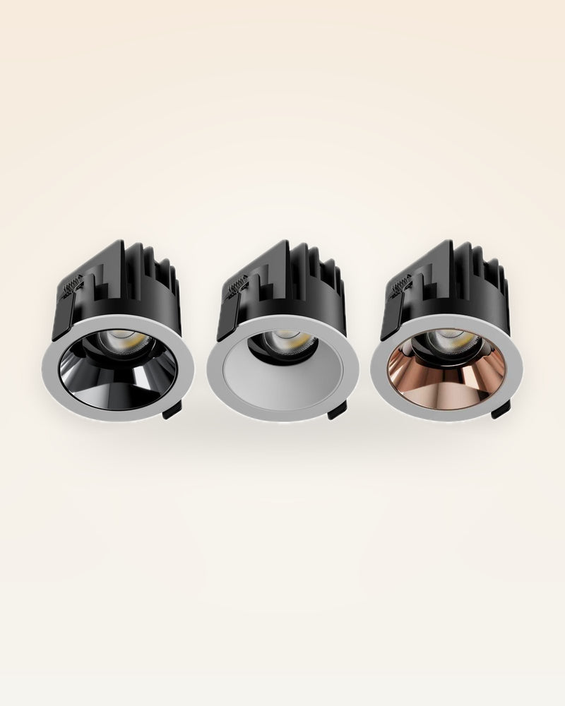 Sparcx 15W Ø75mm