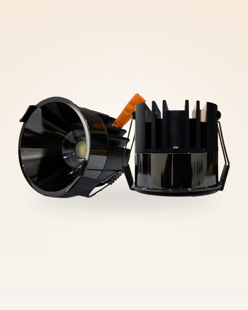 Vela S 12W Ø65mm