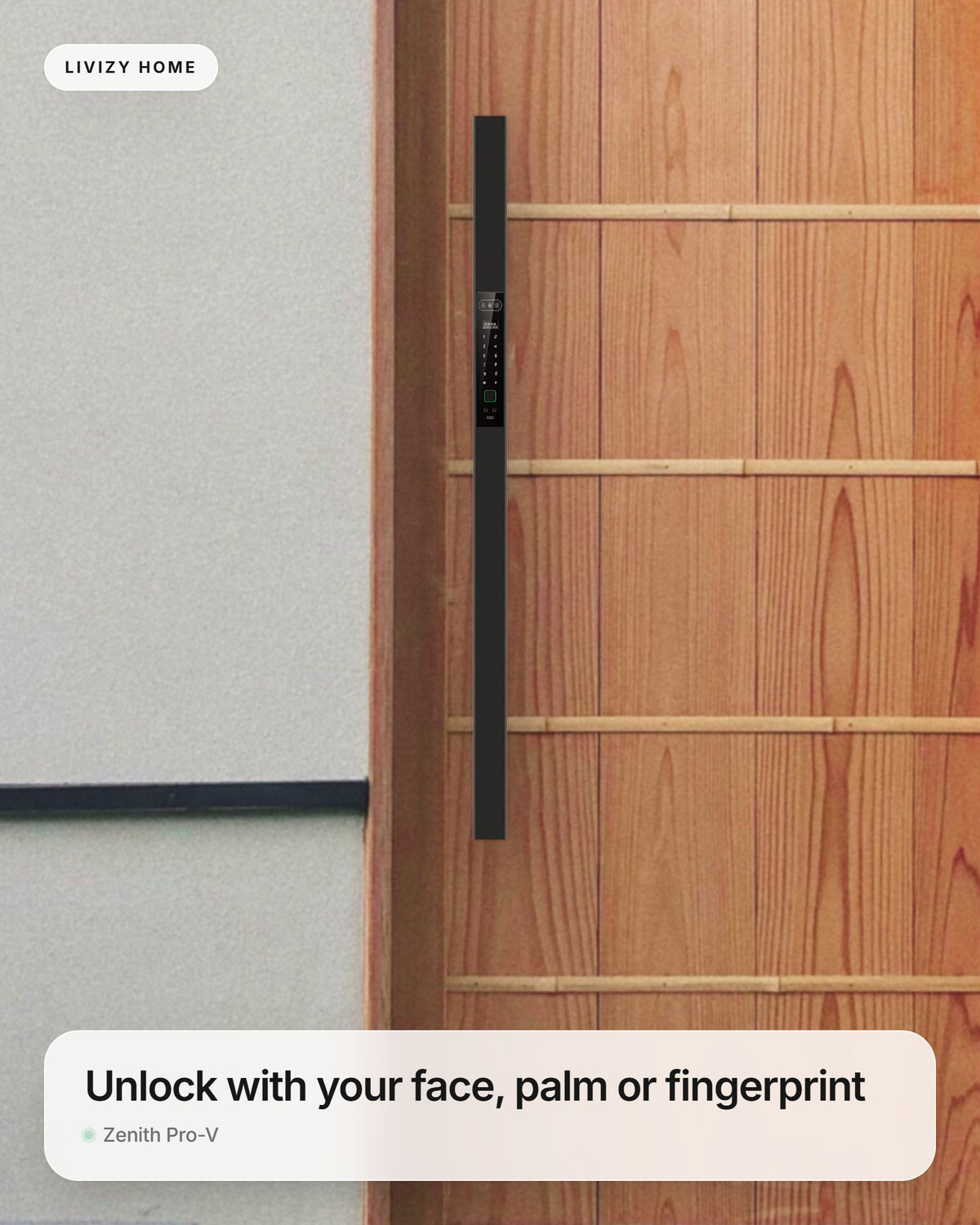 Zenith Pro-V – shown in a home