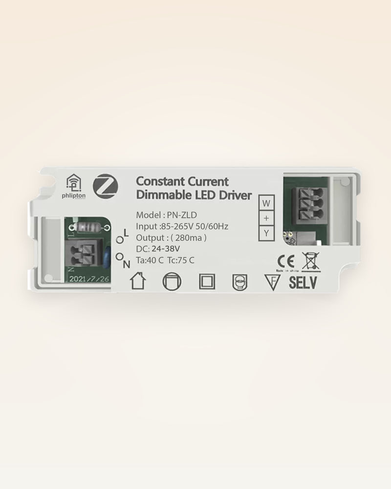 Zigbee LED Driver · LPF