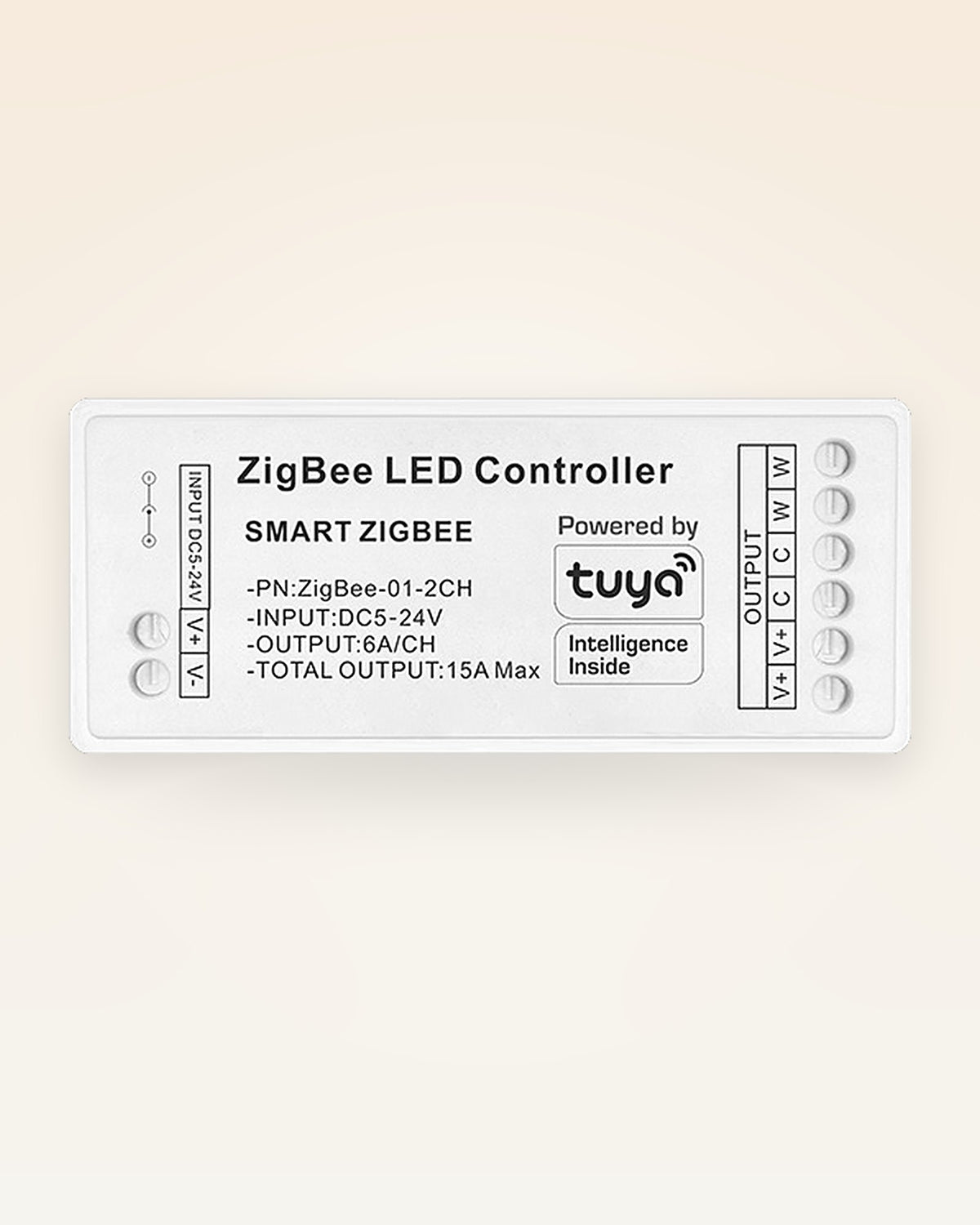 Zigbee LED Strip Controller 15A