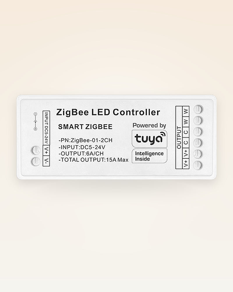 Zigbee LED Strip Controller 15A